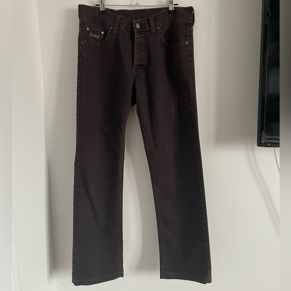 Zara Brown Pants